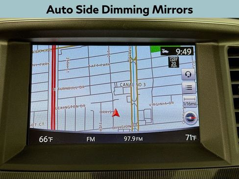 Used 2020 INFINITI QX60 Luxe w/ Essential Package image 13