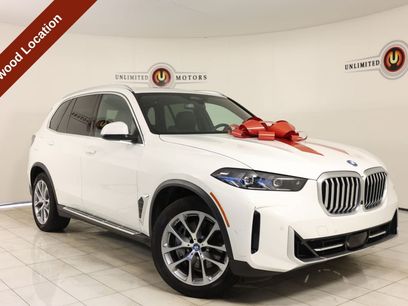 Used 2025 BMW X5 xDrive50e
