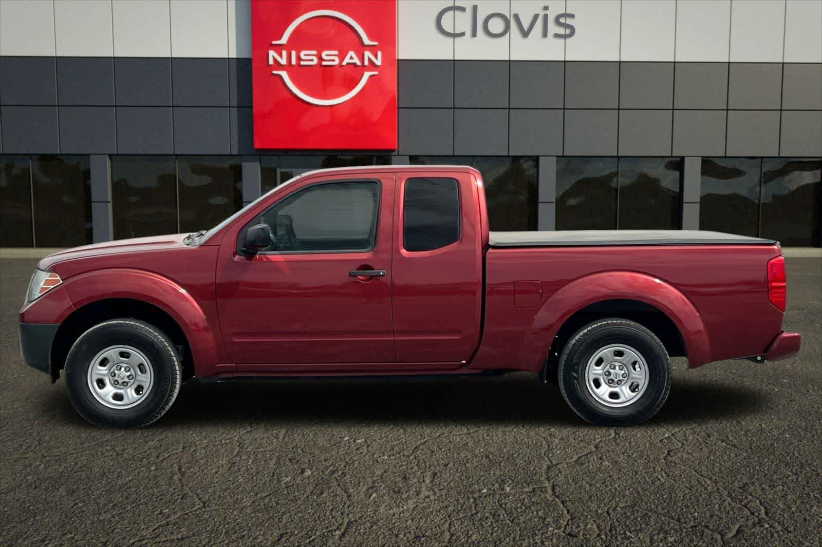 Used 2017 Nissan Frontier S RWD image 7