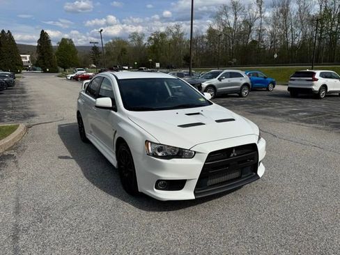 Used 2014 Mitsubishi Lancer Evolution GSR AWD/4WD image 12