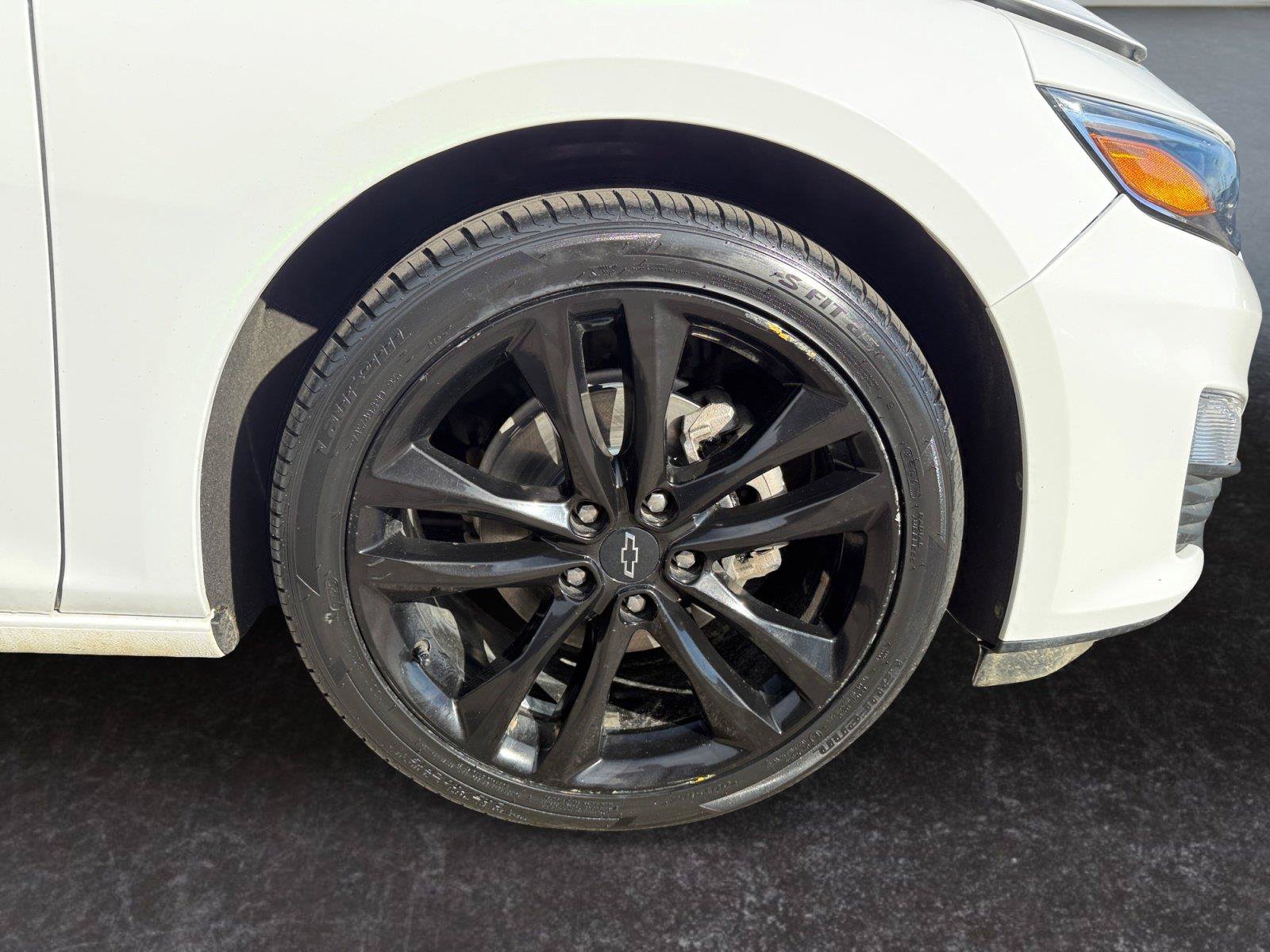 Used 2024 Chevrolet Malibu LT w/ Sport Edition FWD image 27