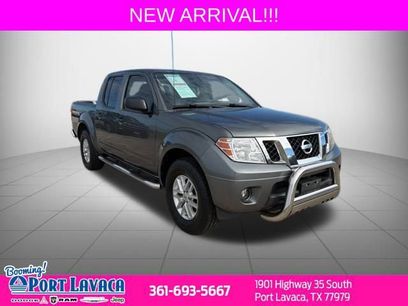 Used 2019 Nissan Frontier SV