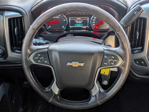 Used 2019 Chevrolet Silverado 3500 LTZ w/ Duramax Plus Package AWD/4WD image 17