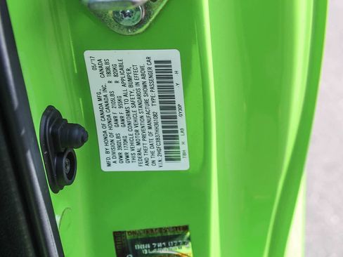 Used 2017 Honda Civic EX-T image 36