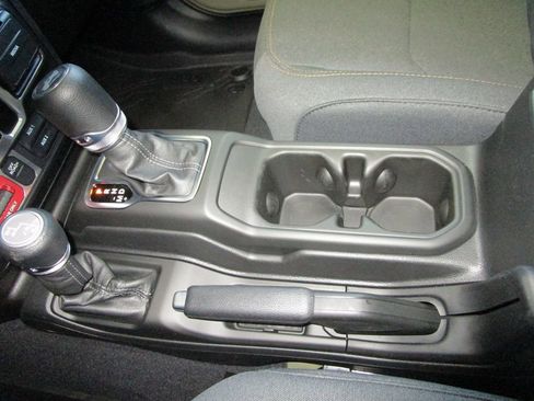 New 2026 Jeep Wrangler Willys image 35