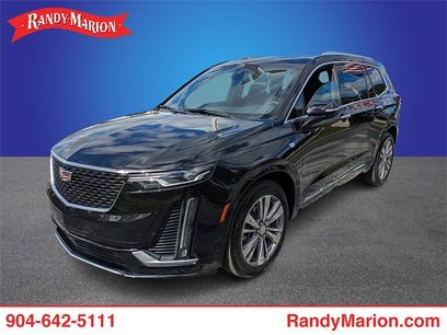 Certified 2025 Cadillac XT6 Premium Luxury