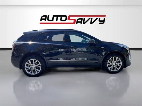 Used 2021 Cadillac XT5 Sportv image 8