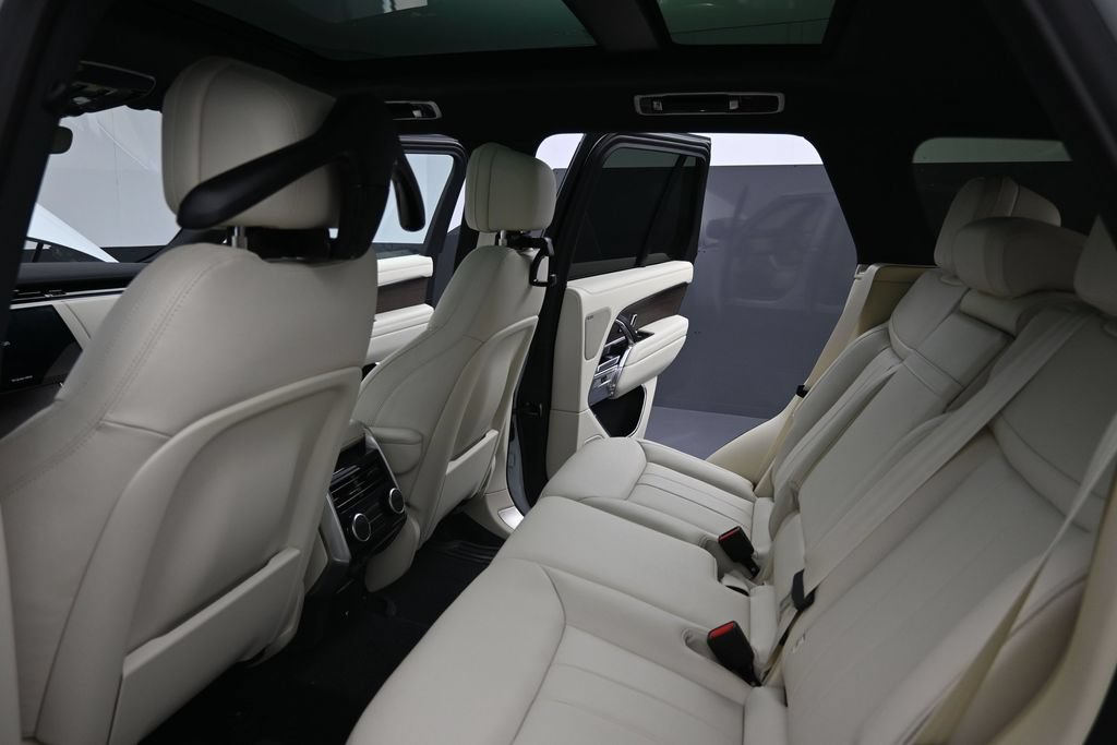New 2026 Land Rover Range Rover SE AWD/4WD image 19