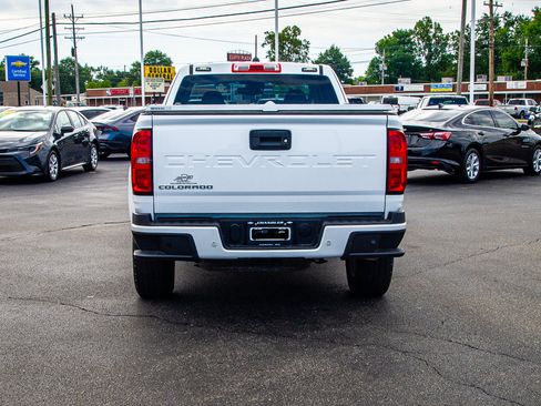 Used 2022 Chevrolet Colorado LT w/ Fleet Safety Package AWD/4WD image 6