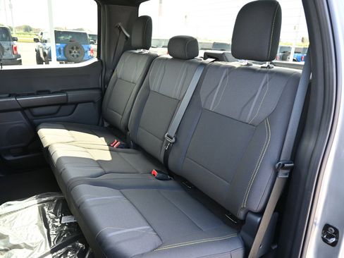 New 2025 Ford F150 STX w/ Equipment Group 200A image 29