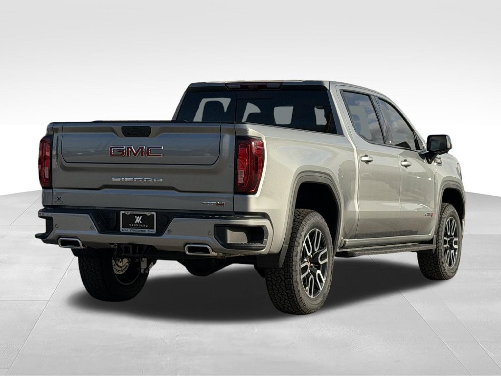New 2026 GMC Sierra 1500 AT4 w/ AT4 Premium Package AWD/4WD image 3