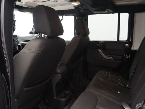 Used 2014 Jeep Wrangler Unlimited Sport w/ Quick Order Package 24S image 27