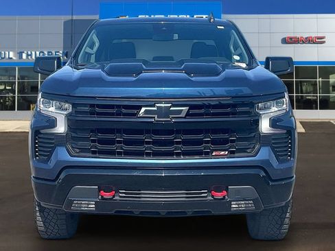 Used 2023 Chevrolet Silverado 1500 LT Trail Boss AWD/4WD image 2