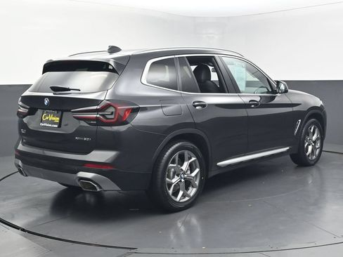 Used 2023 BMW X3 xDrive30i AWD/4WD image 4