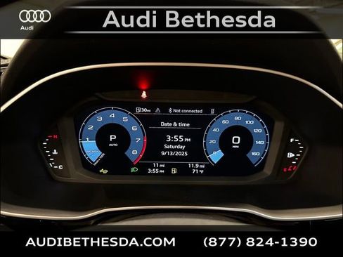 New 2025 Audi Q3 2.0T Premium image 16