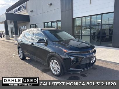 Used 2022 Chevrolet Bolt EUV LT w/ Driver Confidence Package
