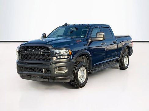 Used 2024 RAM 2500 Tradesman image 3