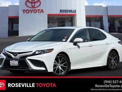 Certified 2023 Toyota Camry SE
