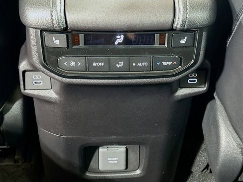 New 2026 Toyota Grand Highlander Nightshade Edition image 25