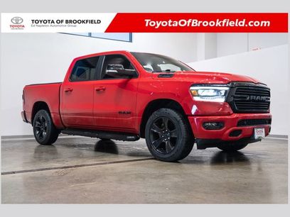 Used 2021 RAM 1500 Big Horn