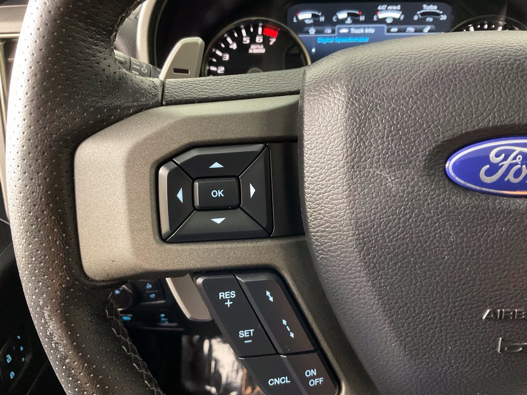 Certified 2019 Ford F150 Raptor w/ Equipment Group 802A Luxury AWD/4WD image 25
