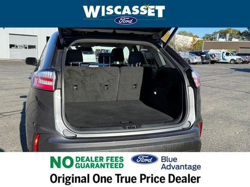 Certified 2022 Ford Edge SEL w/ Sport Appearance Package image 12