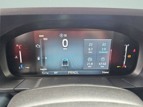 New 2026 Ford Maverick XLT w/ Equipment Group 301A image 22