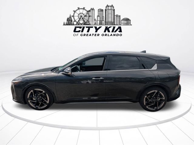 New 2026 Kia K4 GT-Line w/ GT-Line Premium Package FWD image 3