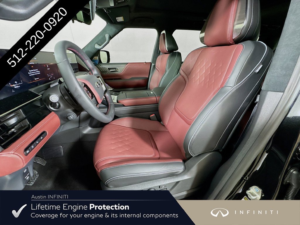 New 2027 INFINITI QX80 Autograph AWD/4WD image 27