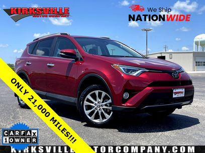 Used 2018 Toyota RAV4 Limited