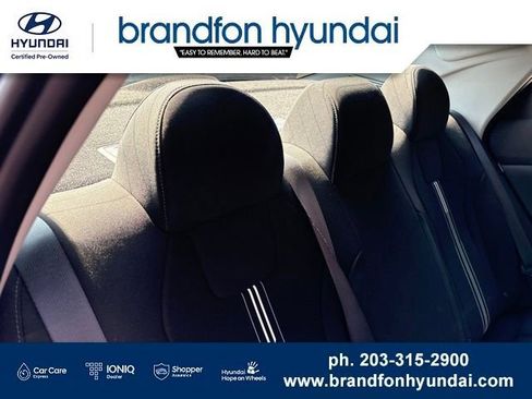 Used 2024 Hyundai Elantra SEL FWD image 26