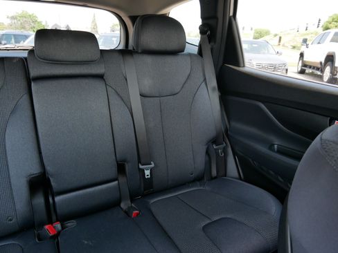 Used 2022 Hyundai Santa Fe SEL AWD/4WD image 14