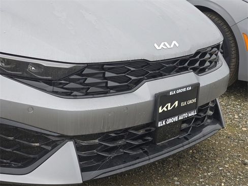 New 2025 Kia K5 GT-Line image 5