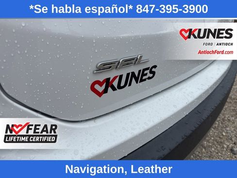 Used 2023 Ford Edge SEL image 6