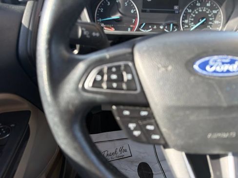 Used 2020 Ford EcoSport SE FWD image 23