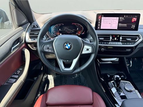 Used 2023 BMW X3 xDrive30i w/ Premium Package AWD/4WD image 13