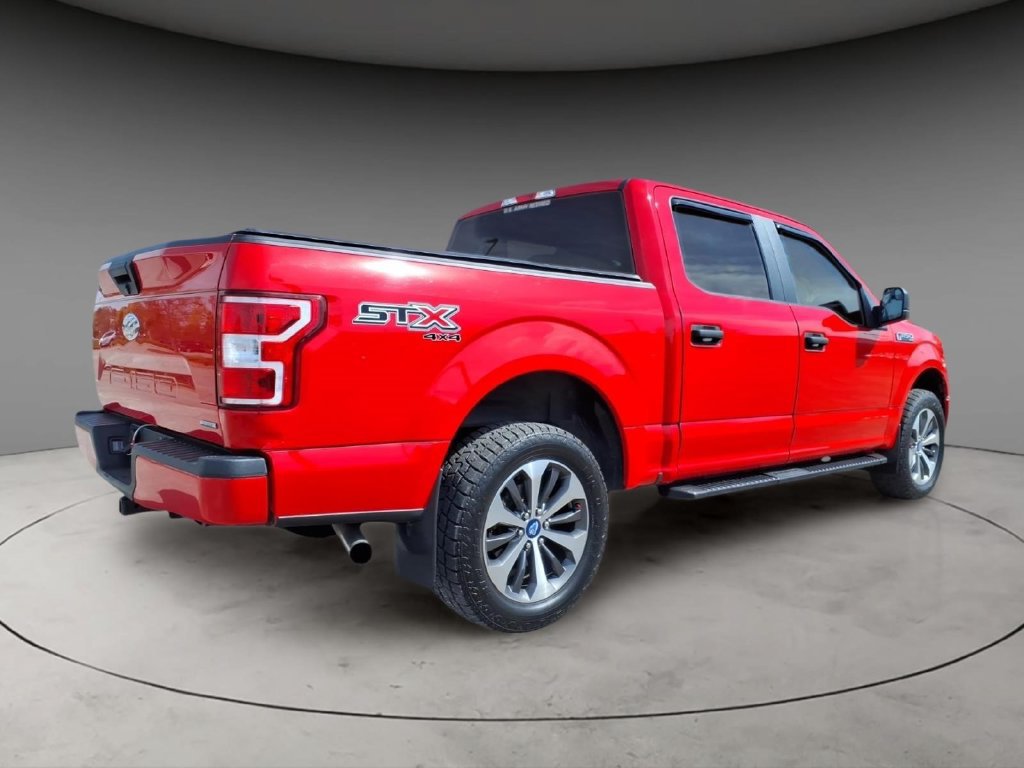 Used 2019 Ford F150 XL w/ Equipment Group 101A Mid AWD/4WD image 11