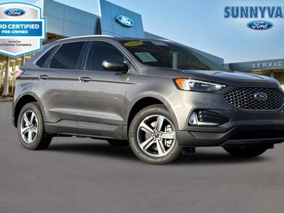 Certified 2024 Ford Edge SEL w/ Convenience Package