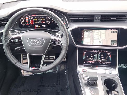 Used 2021 Audi RS 7 Sportback w/ Black Optic Package image 24