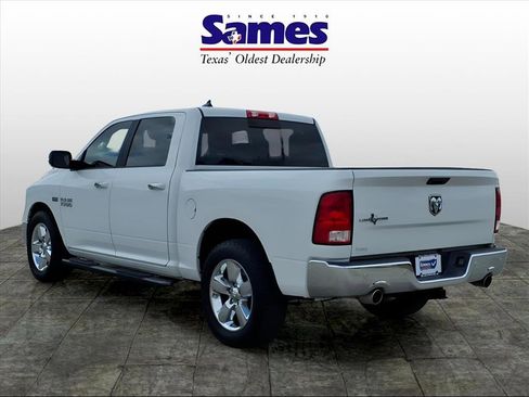 Used 2017 RAM 1500 Lone Star image 7