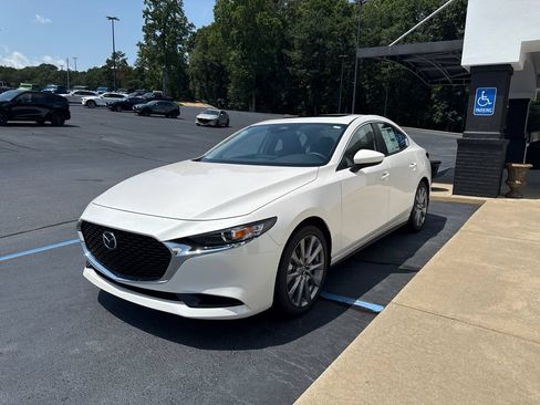 New 2026 MAZDA MAZDA3 2.5 S Sedan w/ Preferred Pkg FWD image 4
