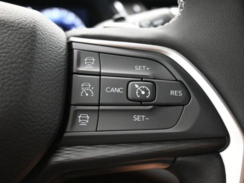 New 2026 Jeep Grand Cherokee L Laredo AWD/4WD image 25