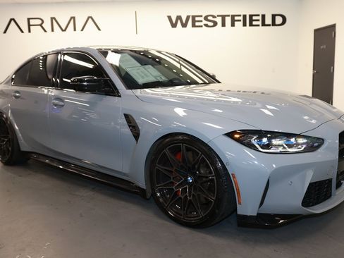 Used 2024 BMW M3 Competition image 9