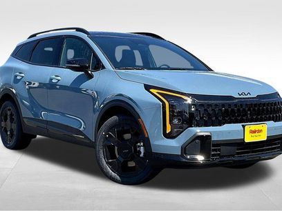 New 2026 Kia Sportage AWD Hybrid