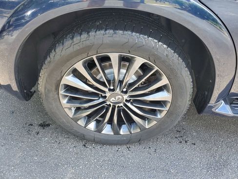 Used 2021 INFINITI QX80 Premium Select w/ All-Season Package AWD/4WD image 7