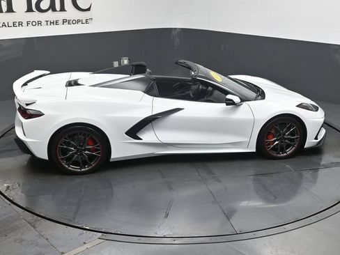 Used 2026 Chevrolet Corvette Stingray Preferred Conv w/ Z51 Performance Package RWD image 38
