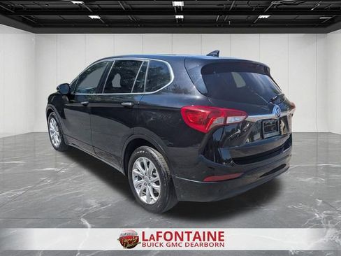 Used 2020 Buick Envision Preferred FWD image 3