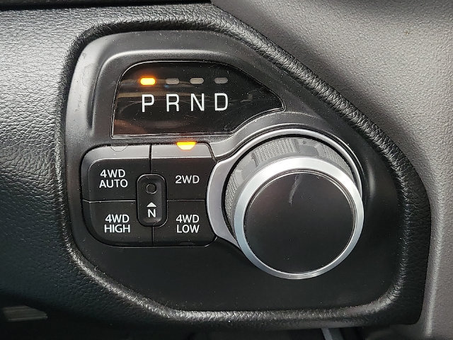 Used 2022 RAM 1500 Big Horn AWD/4WD image 16