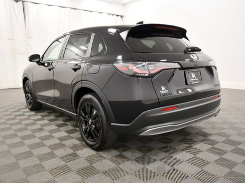 Certified 2026 Honda HR-V Sport image 5