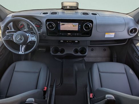 New 2026 Mercedes-Benz Sprinter 2500 image 5